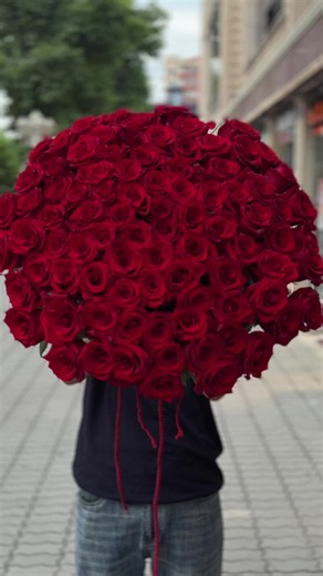 101 Roses Bouquet Ideas | Florist Ali Landora 101 roses