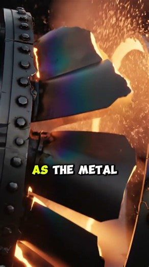 Why Jet Engines Leak Fire on Purpose