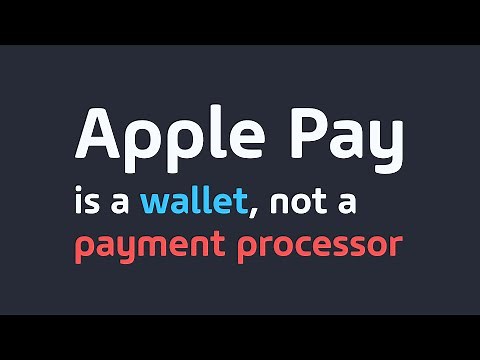 How Apple Pay Actually Works