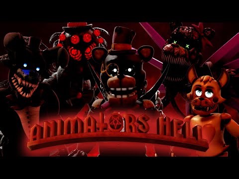 Playing the Cancelled Animators Hell game - Animators Hell Definitive Edition (part 1)