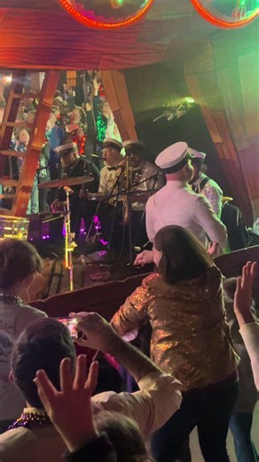 #harryconnickjr #kreweodorpheus #neworleans #mardigras #neworleansjazz | New Orleans Mardi Gras