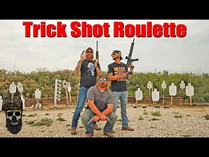 Trick Shot Roulette