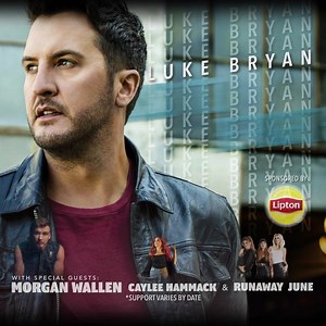 1.6K views · 979 reactions | Presales happening now for Luke Bryan's Proud To Be Right Here Tour with Morgan Wallen, Caylee Hammack, and Runaway June!* Use code MEMORIES to get your tickets now! *support varies by date | Live Nation Concerts | Facebook