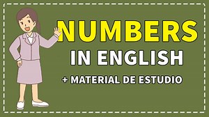 Los Números en INGLÉS | Cardinales y Ordinales con PDF Gratis