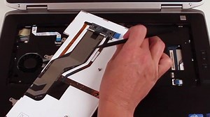 How to Replace a Notebook Keyboard (with Trim Ring)