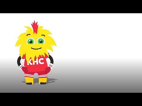 Kids Heart Challenge Heart Heroes, KHC Explorers - Flash Leads a Run In Place Workout For Kids!