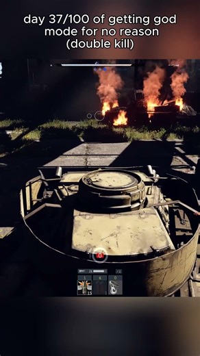 Day 37/100 of getting god mode for no reason #warthunder #gaming