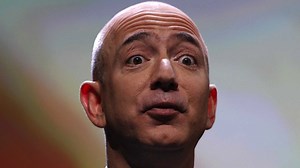 Amazon’s CEO Jeff Bezos on 3D Printing: “Super interesting…but not a threat.” #3dthursday