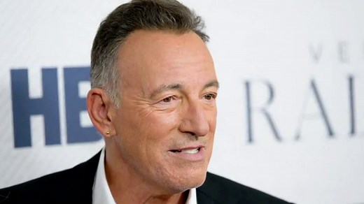 Bruce Springsteen in court