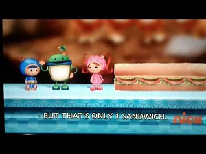 A Team Dora the Umizoomi Explorer Crossover Clip