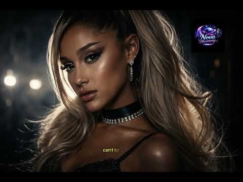 Ariana Grande – Maybe It Was Never Clear(Official lyrics video)/Emotional & Mysterious/