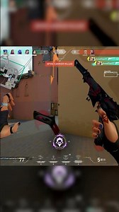*REAVER* Ghost is *AIMBOT* #valorant #shorts