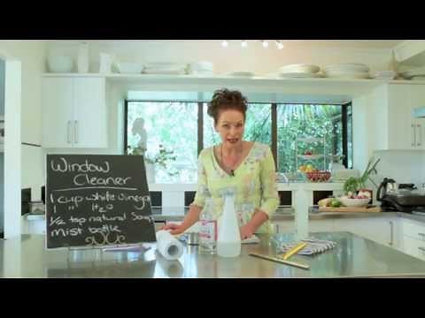 How to make Window Cleaner