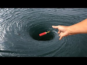 EXPERIMENT UNDERWATER!! POLL vs Fireworks!