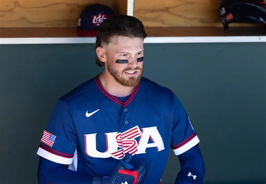 Bobby Witt Jr. Leaves World Baseball Classic in Disbelief With Play in Mexico-USA