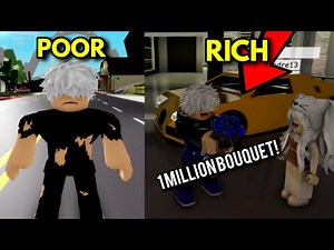 Brookhaven RP | ROBLOX | NAGPANGGAP AKO BILANG MAHIRAP!