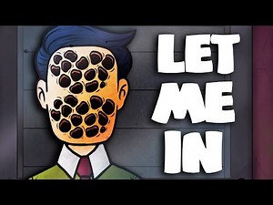 Papers Please BUT WITH MONSTERS! | That's Not My Neighbor (1)