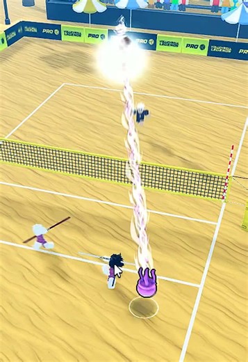 Bokuto e as Lendas do Voleibol no Roblox