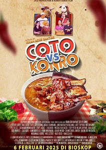 Coto vs Konro - Movie