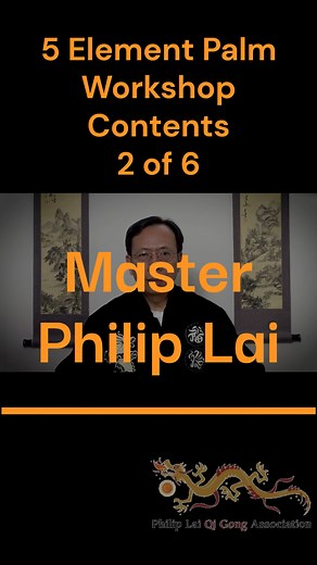 Join us in person Ottawa or online for 5 Element Palm Qi Gong & 6 Word Chant workshop | Philip Lai Qi Gong Association of Canada