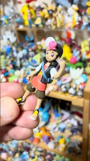 Full Showcase of the Current Trainer Collection [Moncolle]