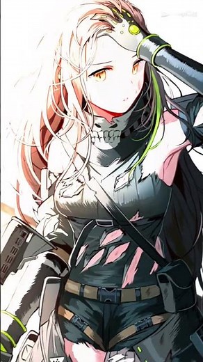 M4a1 edits-girls frontline