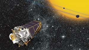 Kepler says goodbye after serving for nine years