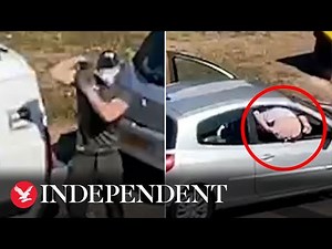 Thieves ‘moon’ CCTV camera during van robbery