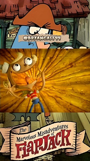 Las Maravillosas Desventuras De FlapJack: Intro Español Latino