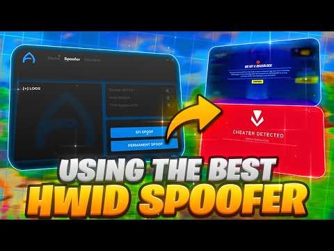 HWID Spoofer – The BEST Undetected HWID Spoofer Everyone Is Using (2026)