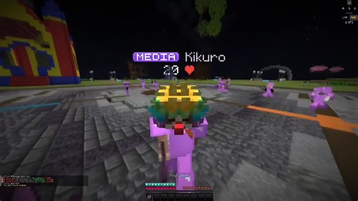 POV: the best t3s fight #minecraftmemes