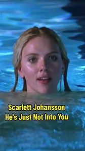 Scarlett Johansson from He's Just Not Into You #scarlettjohansson #bradleycooper #hesjustnotthatintoyou #movie #moviescene | Mode Days