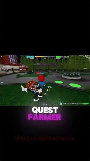 The most RELIABLE and FASTEST Script & Farming Service On Fight in a School #roblox #fightinaschool