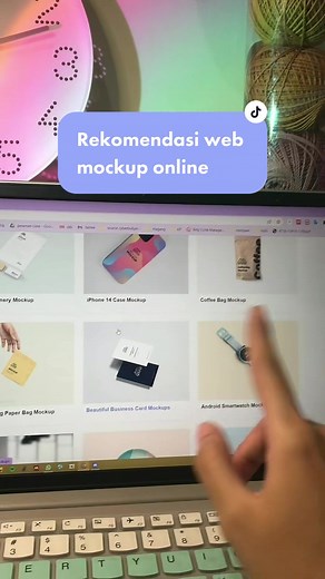 Rekomendasi Web Mockup Online untuk Desain yang Lebih Menarik