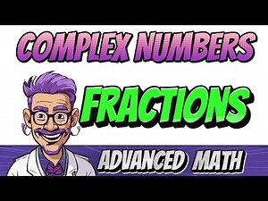Complex numbers - Real and imaginary parts squared (Advanced Mathematics)