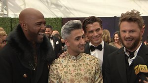 Why the ‘Queer Eye’ Cast Won’t Be at the ‘DWTS’ Premiere to Support Karamo Brown (Exclusive)