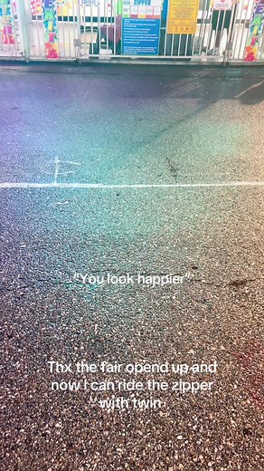 Happier Moments at the Iowa State Fair