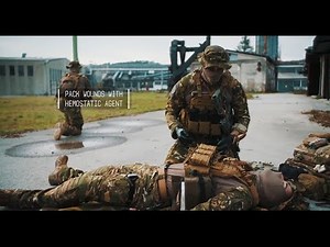 Atendimento Tático a Vitimas de Combate.Tactical Combat Casualty Care .TCCC Legendas em Pt.