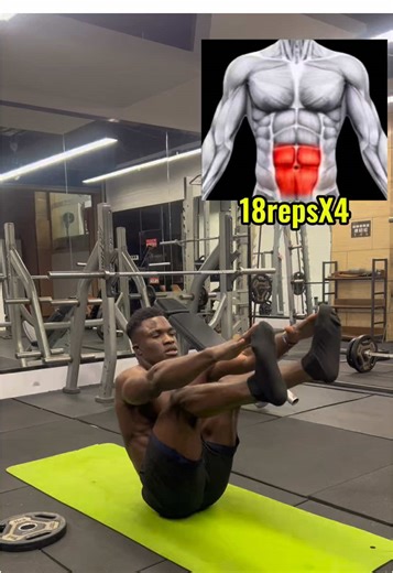 Abs challenge 8 events! Continue every day. Thank me later🔥 #absworkout #absworkoutchallenge #fitness #viral