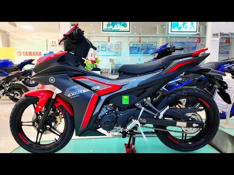 2027 Yamaha Exciter 155 🔥 Next-Gen Design, Performance & Features Explained