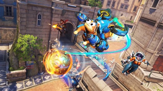 This year's Overwatch April Fools' gags are so good they should be permanent