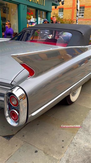 2.4K views · 99 reactions | 1960 Cadillac Eldorado the most luxurious and exclusive Cadillac model #luxurycars #cadillac #classiccar | Car Spotter DM8 | Facebook
