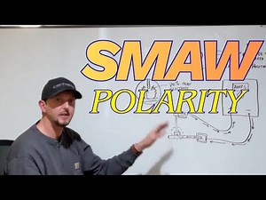 Welding Technology Lecture Series | Understanding Polarity | SMAW