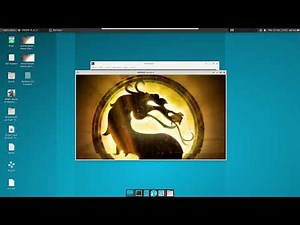 FreeBSD Remote Desktop with OpenGL support using xRDP and VirtualGL.