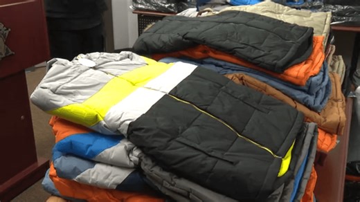 Winston-Salem Mayor, WSPD partner with Red H.E.A.R.R.T. for coat drive