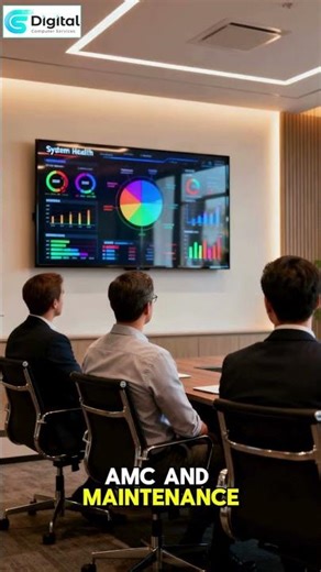💼 Affordable IT Support in Business Bay Dubai