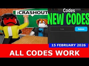 *NEW CODES* [UPDATE] The Presentation Experience ROBLOX | ALL CODES | February 15, 2026