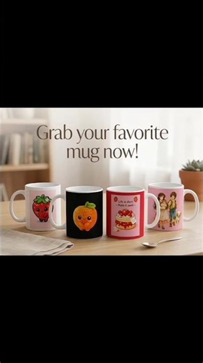 Cute Aesthetic Mugs You’ll Love ☕💖