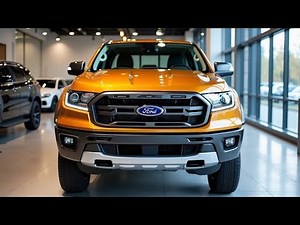 2025 Ford Ranger: Full Review, Specs, Features & Performance Breakdown!