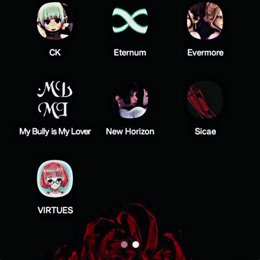 Exploring the Wild Horizon in ETERNUM